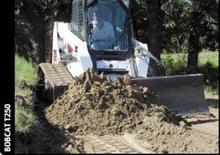 Mini încărcătoare Bobcat T 250 AHC