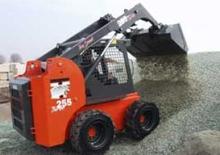 Mini încărcătoare Thomas T 255 HF