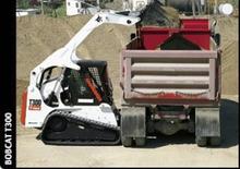 Mini încărcătoare Bobcat T 300 H ACS