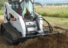 Mini încărcătoare Bobcat T 320