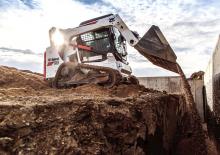 Mini încărcătoare Bobcat T 590