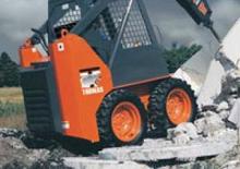 Mini încărcătoare Thomas T 83 s