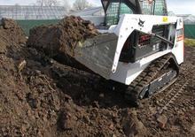Mini încărcătoare Bobcat T110