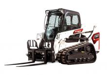 Mini încărcătoare Bobcat T550