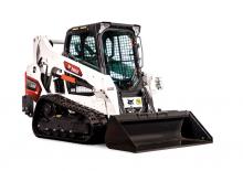 Mini încărcătoare Bobcat T595