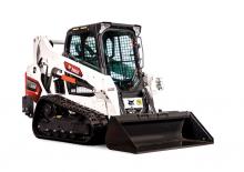 Mini încărcătoare Bobcat T595