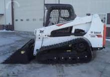 Mini încărcătoare Bobcat T630
