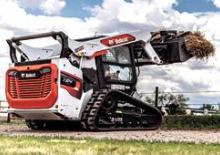 Mini încărcătoare Bobcat T64