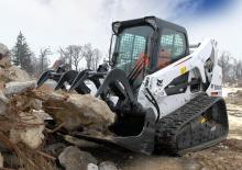 Mini încărcătoare Bobcat T650