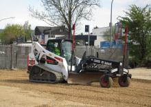 Mini încărcătoare Bobcat T650