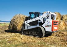 Mini încărcătoare Bobcat T750