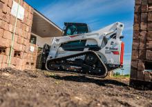Mini încărcătoare Bobcat T870