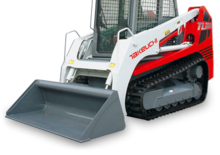 Mini încărcătoare Takeuchi TL 12