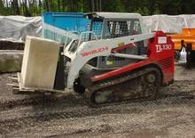 Mini încărcătoare Takeuchi TL 130