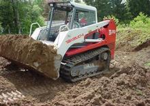 Mini încărcătoare Takeuchi TL 150