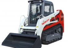 Mini încărcătoare Takeuchi TL 240