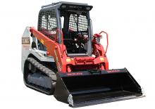 Mini încărcătoare Takeuchi TL8R-2