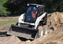 Mini încărcătoare Terex TSR 50
