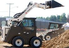 Mini încărcătoare Terex TSV 80