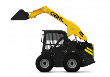Mini încărcătoare Gehl V335