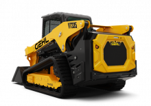 Mini încărcătoare Gehl VT335