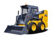 Mini încărcătoare XCMG XT740