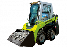 Mini încărcătoare Zoomlion ZS030R