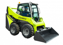 Mini încărcătoare Zoomlion ZS080V