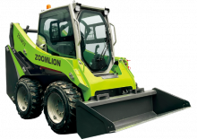Mini încărcătoare Zoomlion ZS085V