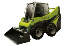 Mini încărcătoare Zoomlion ZS090V