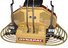 Mistrii duble Dynapac BG 70