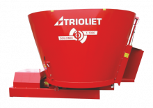 Mixere biogaz Trioliet Solomix 1-1000