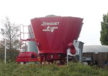 Mixere biogaz Trioliet Solomix 1-1200