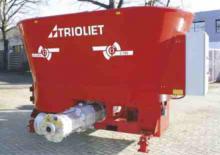 Mixere biogaz Trioliet Solomix 2-700