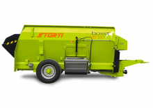 Mixere de alimentare Storti Akita DS 180