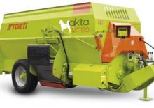 Mixere de alimentare Storti Akita MT 120