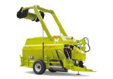 Mixere de alimentare Storti Akita MT 150
