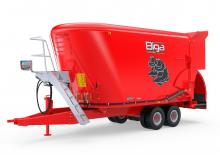 Mixere de alimentare Peecon Biga 12-200 Twin Scoop