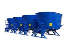Mixere de alimentare Peecon Biga 15-245s Bio