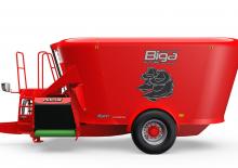 Mixere de alimentare Peecon Biga 16-197/230 Lowliner Future
