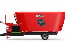 Mixere de alimentare Peecon Biga 16-200/230 Twin Plus Wide Body Future