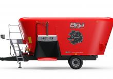 Mixere de alimentare Peecon Biga 16-200/230 Twin Wide Body Future