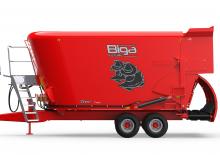 Mixere de alimentare Peecon Biga 17-200 Twin Scoop Future