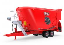 Mixere de alimentare Peecon Biga 17-200 Twin Scoop