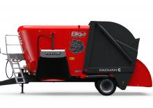 Mixere de alimentare Peecon Biga 18-215 Twin Pacman Future