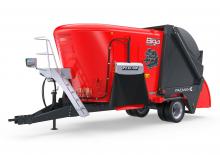 Mixere de alimentare Peecon Biga 18-215 Twin Pacman Future