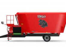 Mixere de alimentare Peecon Biga 19-215/230 Twin Plus Future