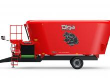Mixere de alimentare Peecon Biga 19-215/230 Twin Plus Wide Body Future