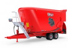 Mixere de alimentare Peecon Biga 20-200 Twin Scoop