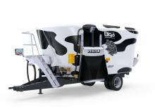 Mixere de alimentare Peecon Biga 20-215 Twin Future